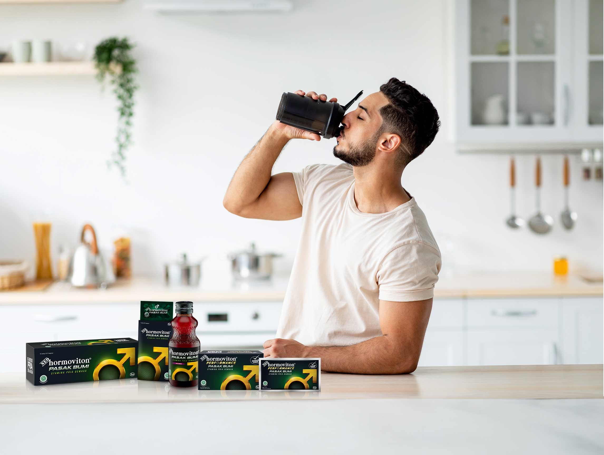 Aturan Minum NEO hormoviton Pasak Bumi yang Benar Agar Manfaatnya Maksimal