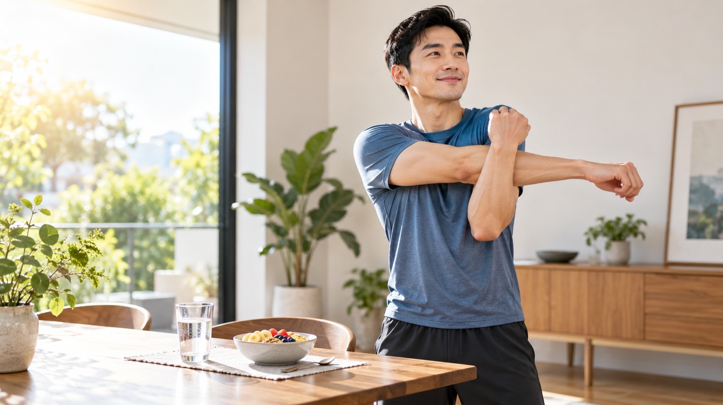 Jangan Dibiarkan Makin Drop! Ini Tips Menjaga Tubuh Tetap Fit dan Cara Mengatasi Badan Gampang Capek