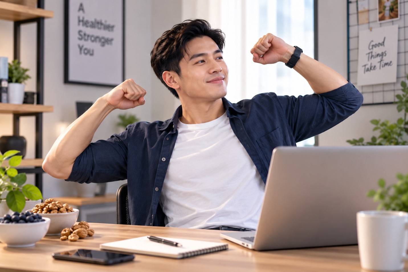 Lebih Waspada, Yuk Kenali Efek Testosteron Rendah Terhadap Stamina Pria Dewasa