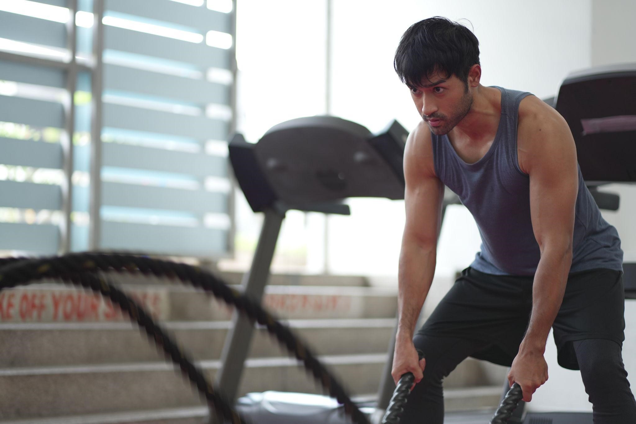 Patut Dicoba, Gaya Hidup yang Mendukung Stamina Pria Dewasa