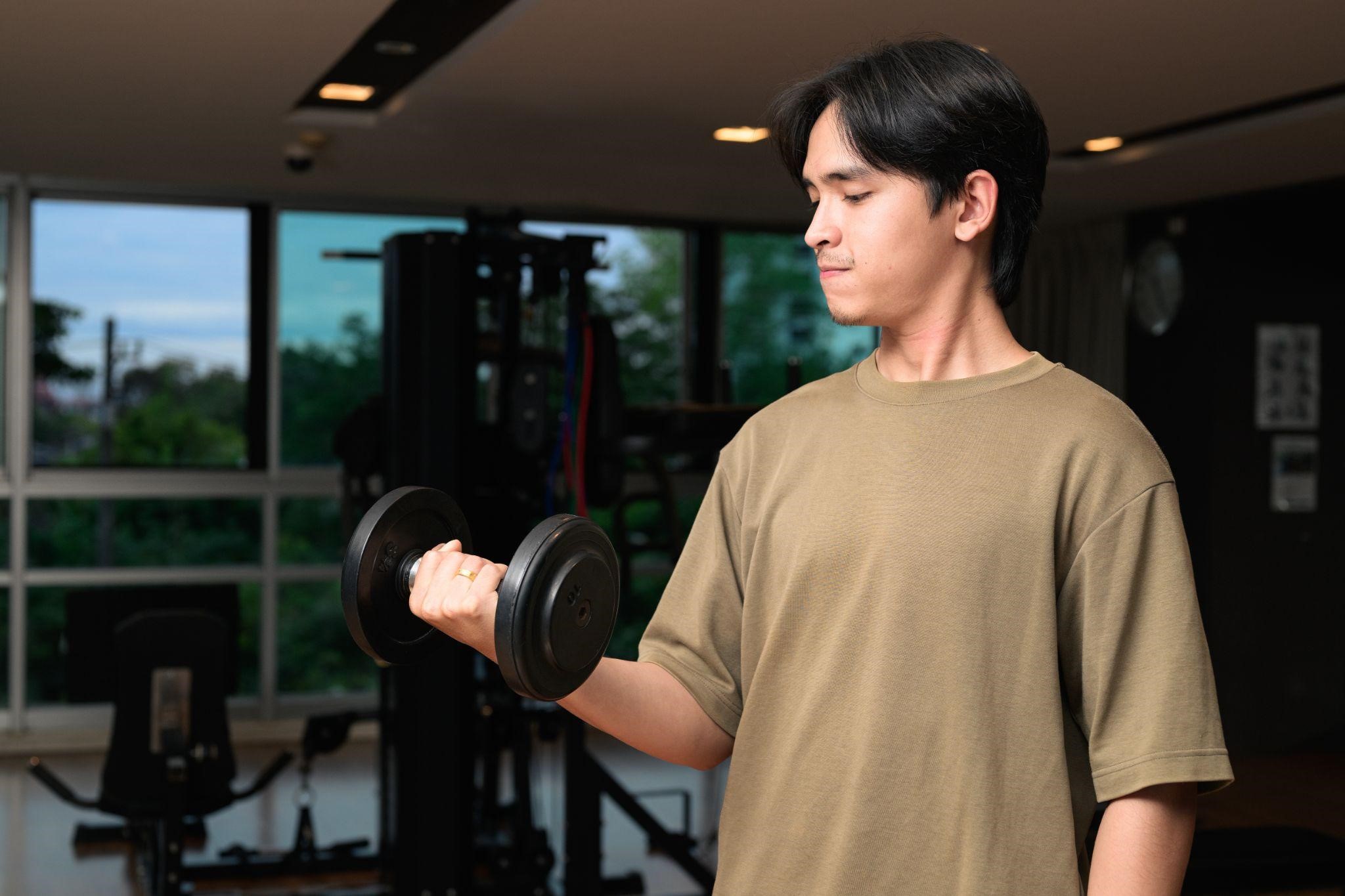 Pemula Harus Tahu: Tips Latihan Gym agar Tidak Cepat Capek