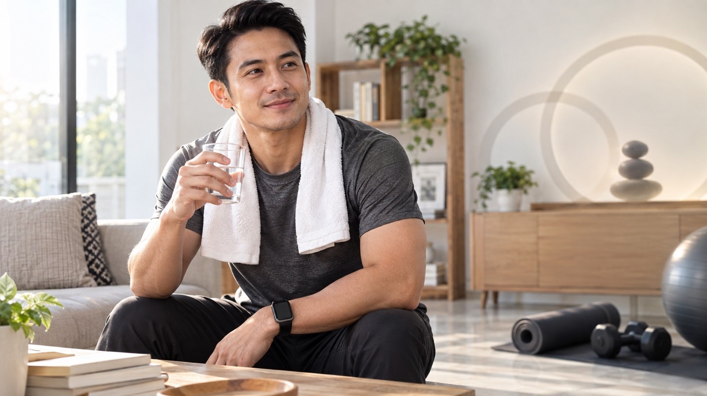 Pentingnya Keseimbangan Hormon untuk Vitalitas dan Stamina Pria Dewasa